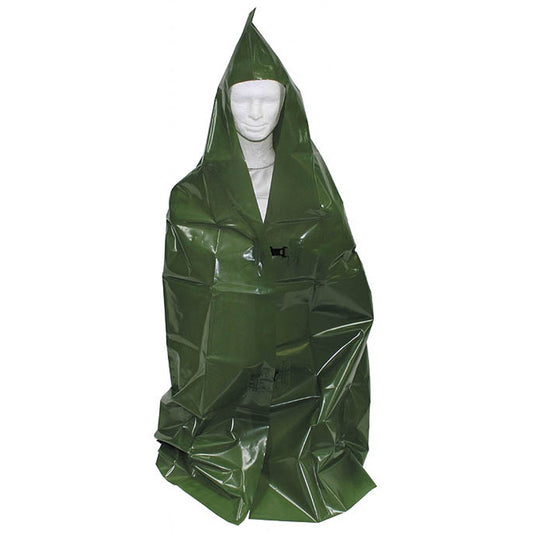 Пелерина за дъжд   SBU 67   green
