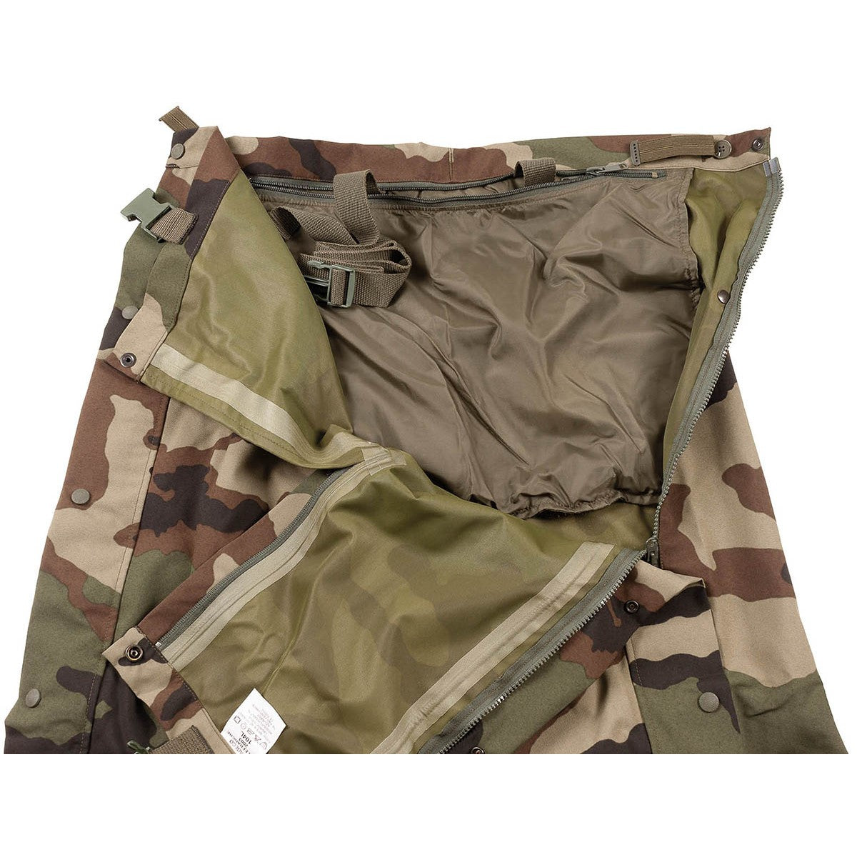 Панталон за дъжд , дишащ' CCE camo'', 3 пластов ламинат