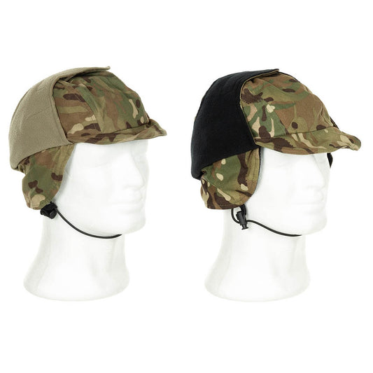 Шапка зимна  "Cold Weather", MTP camo, Goretex