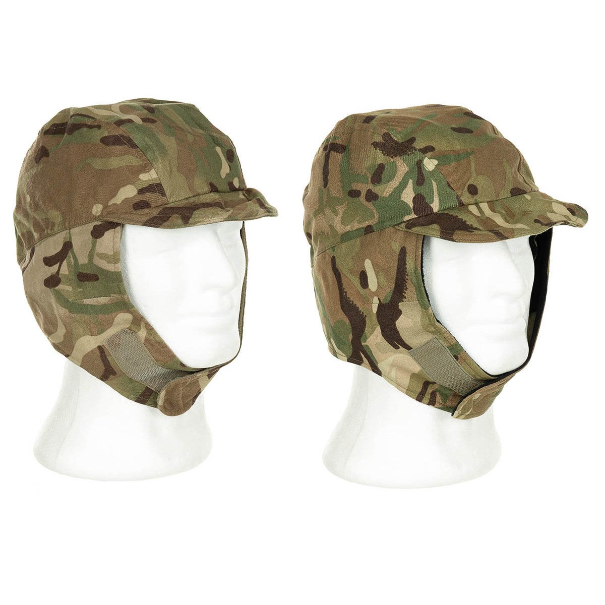 Шапка зимна  "Cold Weather", MTP camo, Goretex
