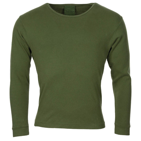 Термоблуза с дълъг ръкав ''OD green'' Великобритания