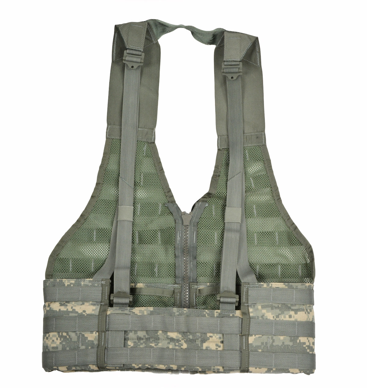 Тактическа жилетка US ARMY ACU-DIGITAL CAMO FLC