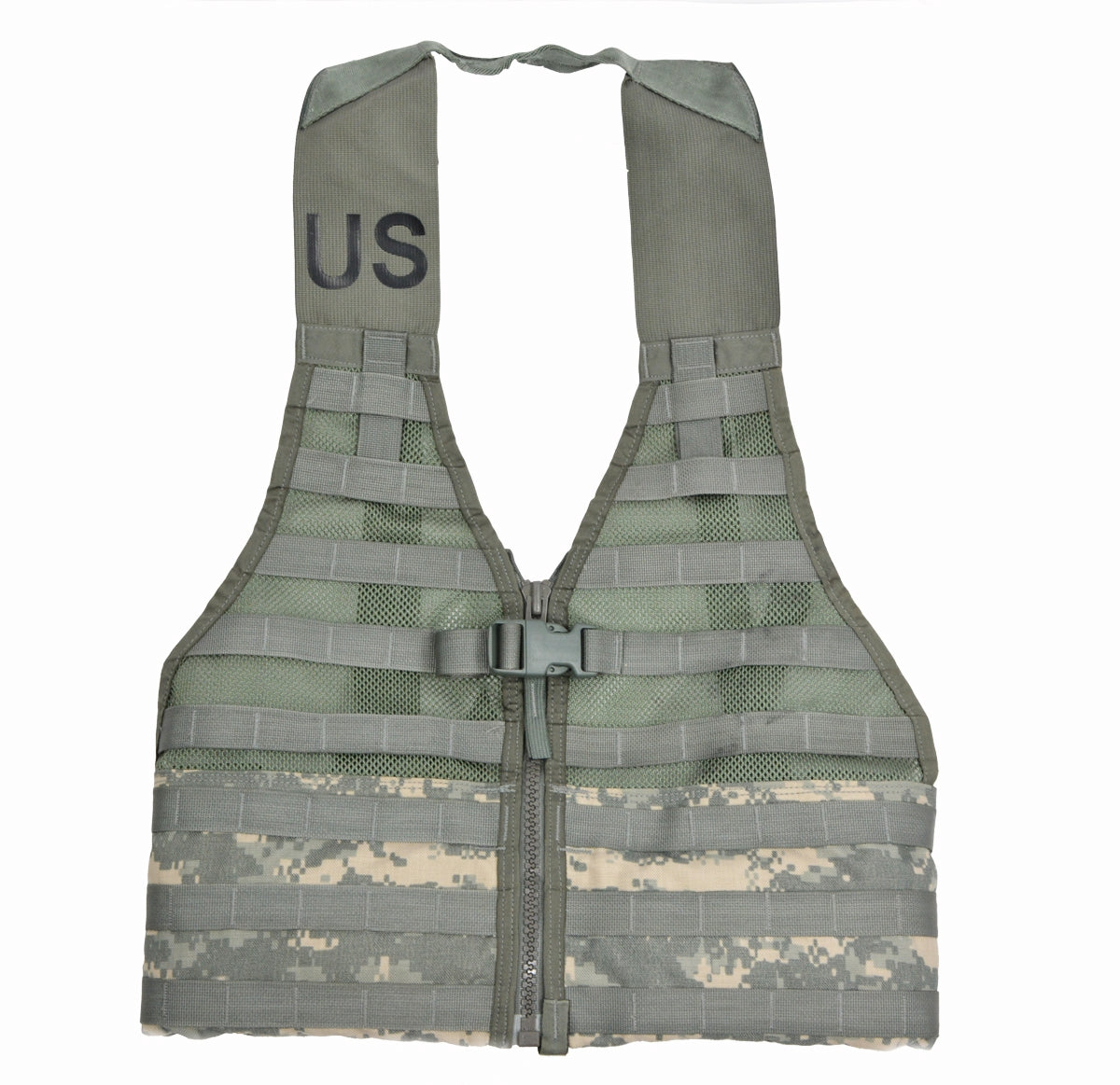 Тактическа жилетка US ARMY ACU-DIGITAL CAMO FLC
