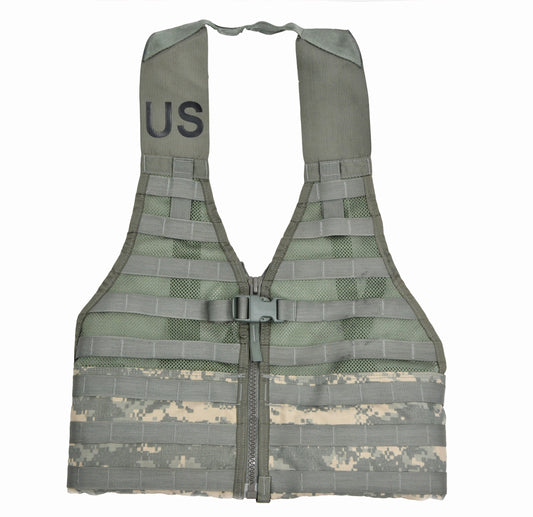 Тактическа жилетка US ARMY ACU-DIGITAL CAMO FLC
