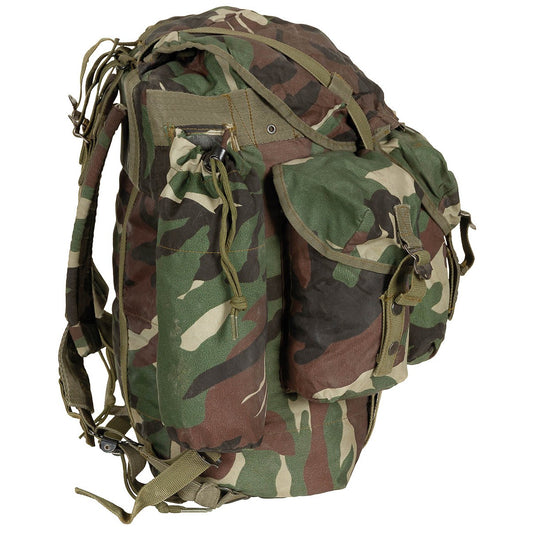 Военна раница Alice Pack , армейски камуфлаж (CCE/Woodland), турска армия – употребявана