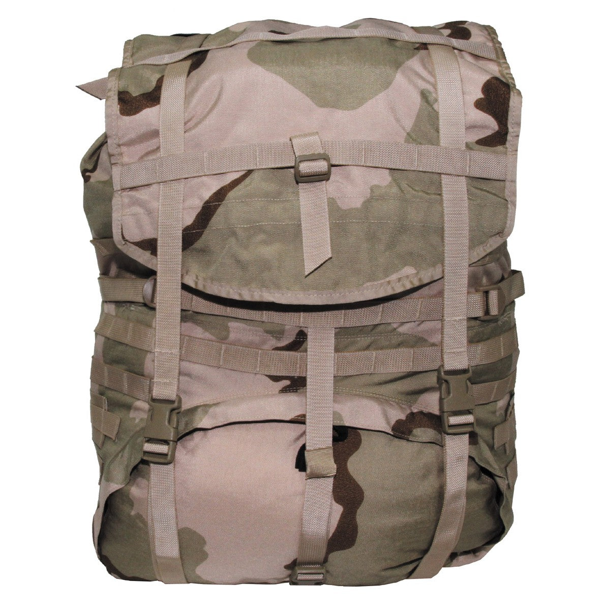 Военна раница от САЩ ,  "Molle II light" , 3 c. des.orig