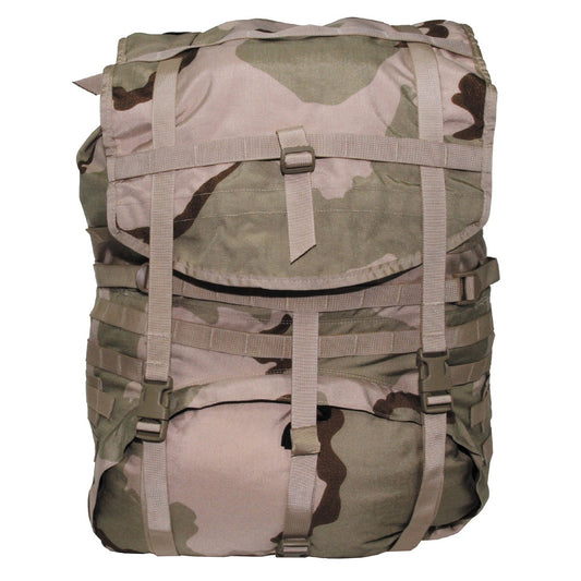 Военна раница от САЩ ,  "Molle II light" , 3 c. des.orig