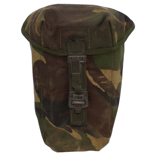Калъф за бутилка '' молле'' DPM camo , ползван