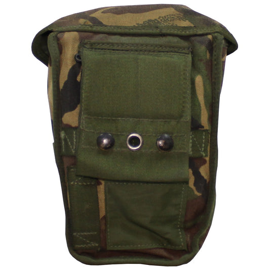 Калъф за бутилка '' молле'' DPM camo , ползван