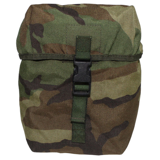 Тактически модул  "Molle", Нидерландия, ползван