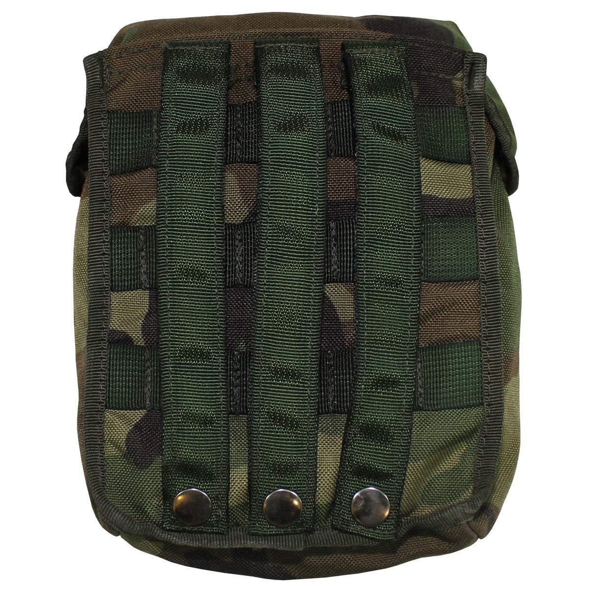 Тактически модул  "Molle", Нидерландия, ползван