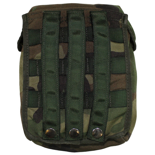 Тактически модул  "Molle", Нидерландия, ползван