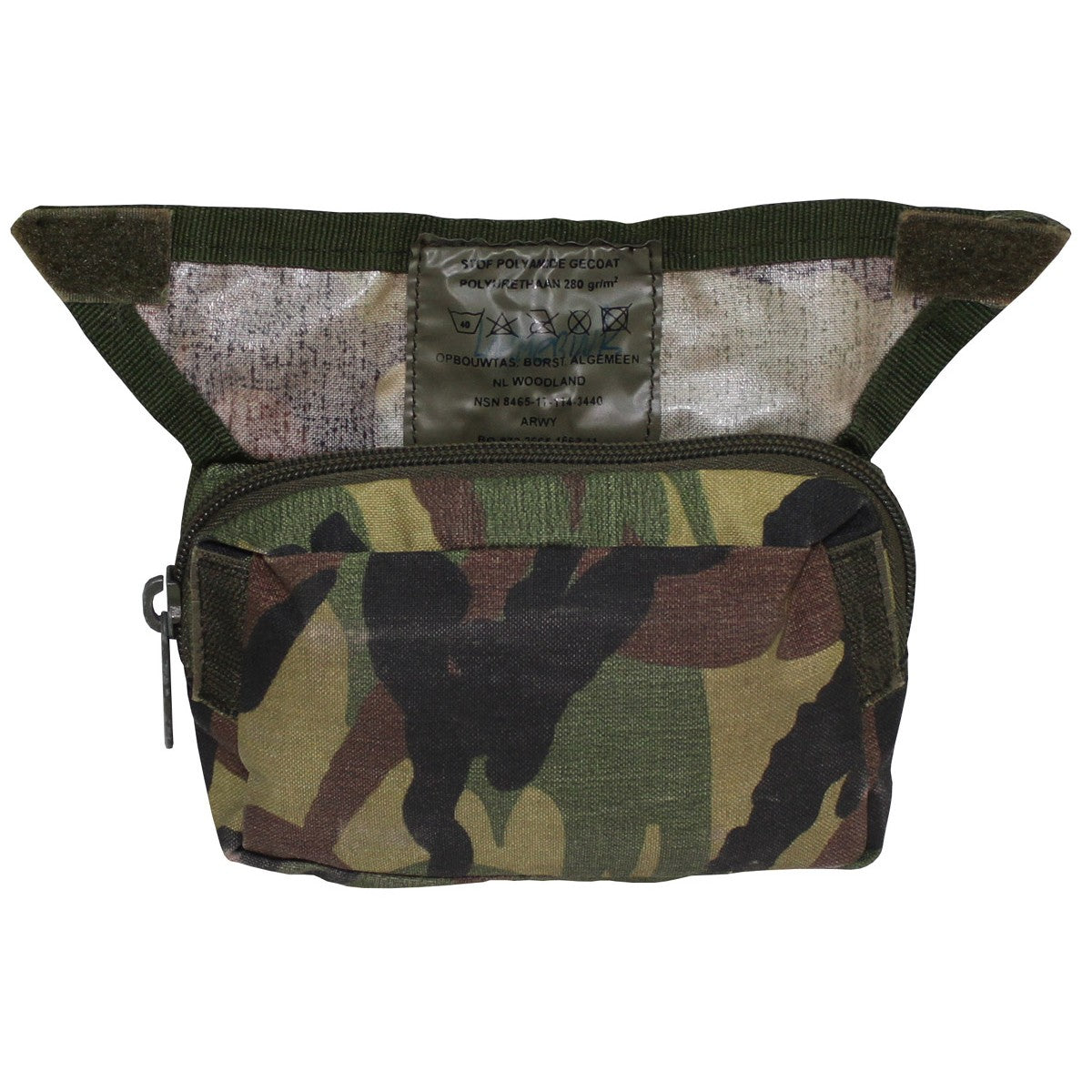 Тиактически модул "Molle", 9 x 15 x 6 cm , Нидерландия