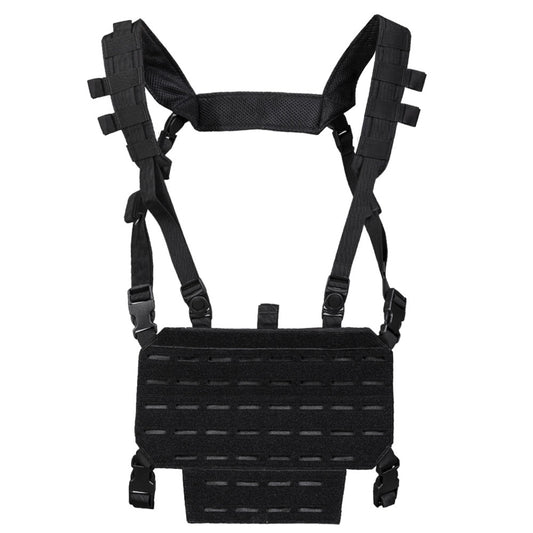 Колан тактически'' Mil-tec Lightweight Chest Rig, black''