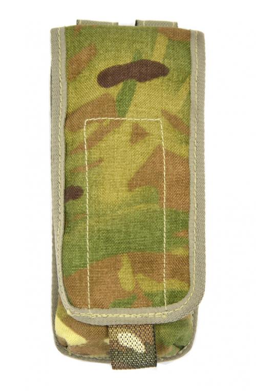 Калъф за муниции '' BRITISH ARMY MTP-CAMO SA 80 OSPREY MK IV '' ползван