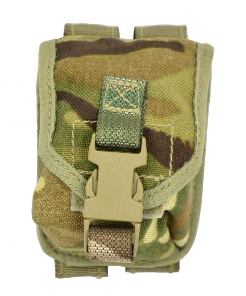 Калъф тактически '' BRITISH ARMY MTP-CAMO A.P. OSPREY MK IV GRENADE'' ползван