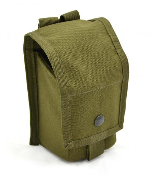 ''O.D. BLACKHAWK '' калъф за пълнители , двоен за G36  , троен за M16