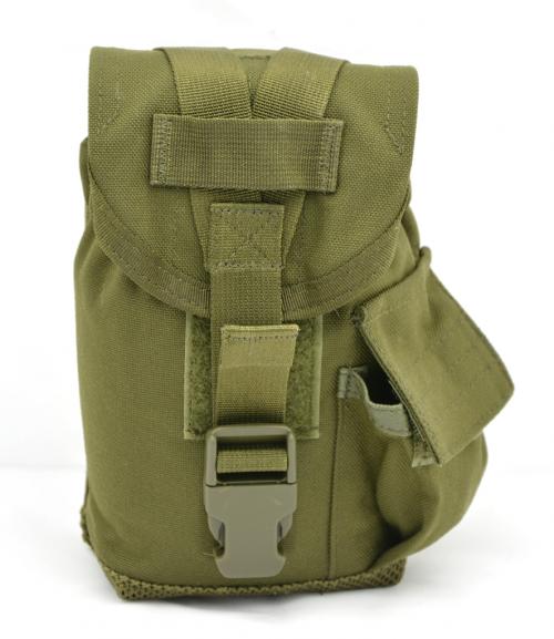 ''O.D. BLACKHAWK'' калъф за бутилка за вода
