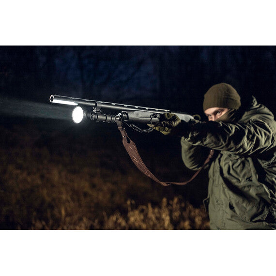 Мощен  прожектор Armytek Barracuda Pro Max Magnet USB PCB White (Студена бяла светлина), 2800 lm, 1000 m