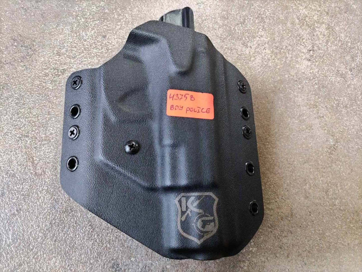 КОБУР ЗА ЧЗ 75B(BD police) палачинка