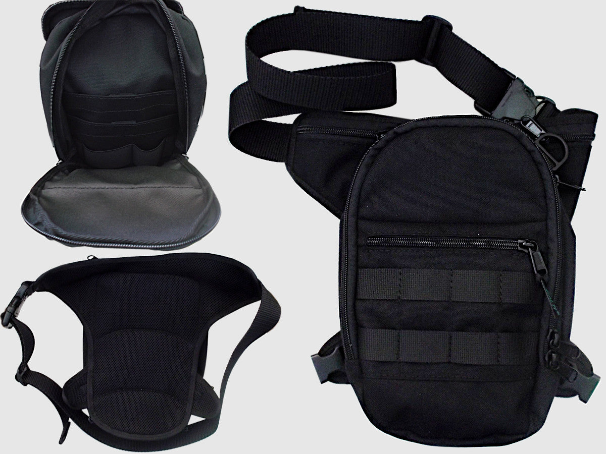 ЧАНТА БЕДРЕНА ЗА ПИСТОЛЕТ ''MOLLE''