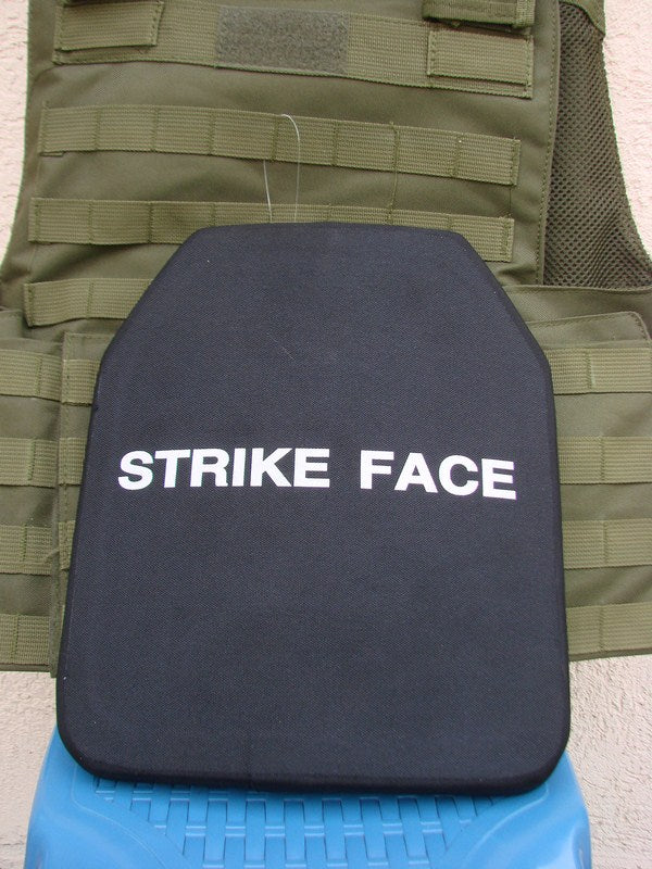Тактическа жилетка , модулна , модел "Molle II" , цвят черен