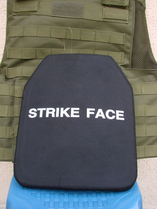 Тактическа жилетка , модулна , модел "Molle II" , цвят черен