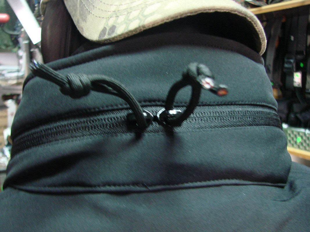 Тактическо яке Soft Shell "Scorpion" Черно