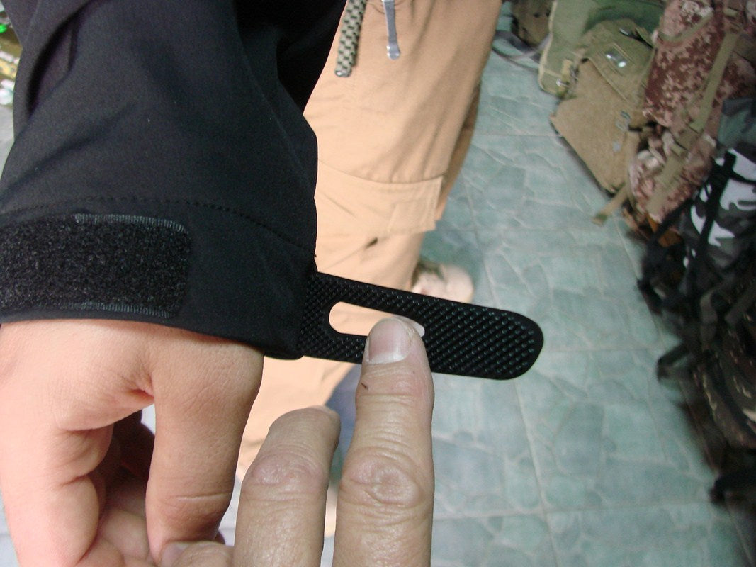 Тактическо яке Soft Shell "Scorpion" Черно