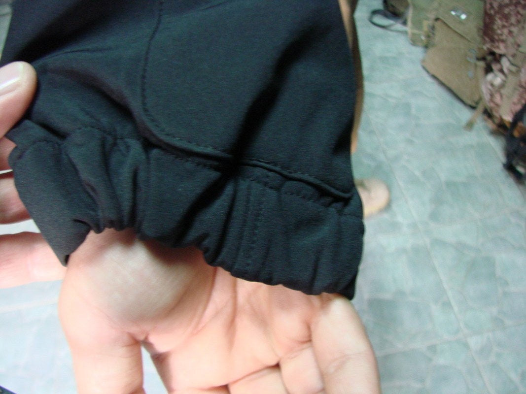 Тактическо яке Soft Shell "Scorpion" Черно