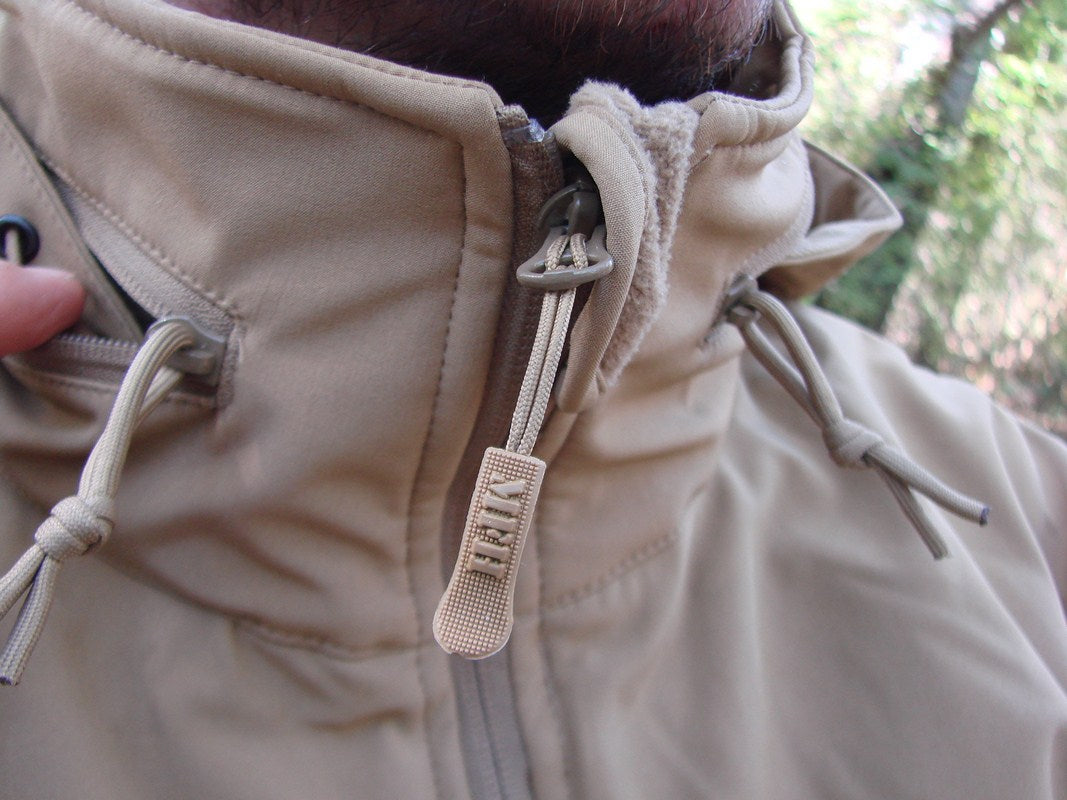 Тактическо яке Soft Shell "Scorpion" Coyote Tan
