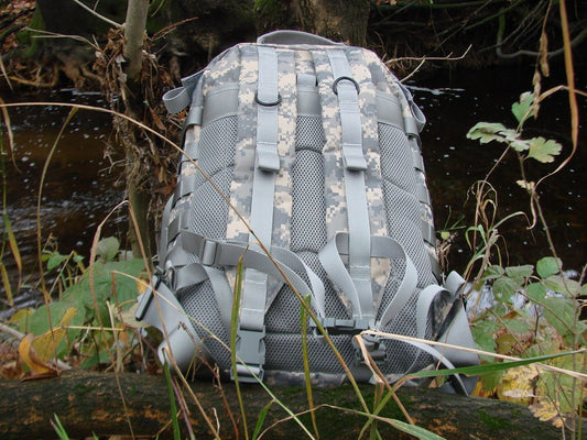 Max Fuchs Assault II AT Digital: 40L Щурмова раница за градски и скалисти терени