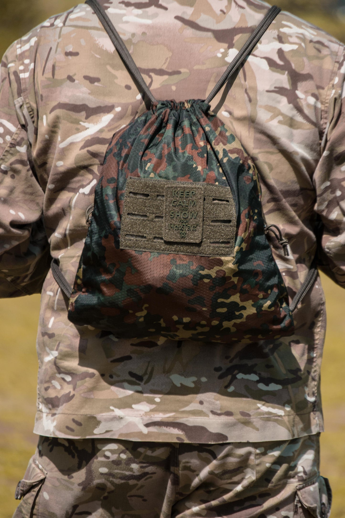 MilTec HexTac - Flectarn