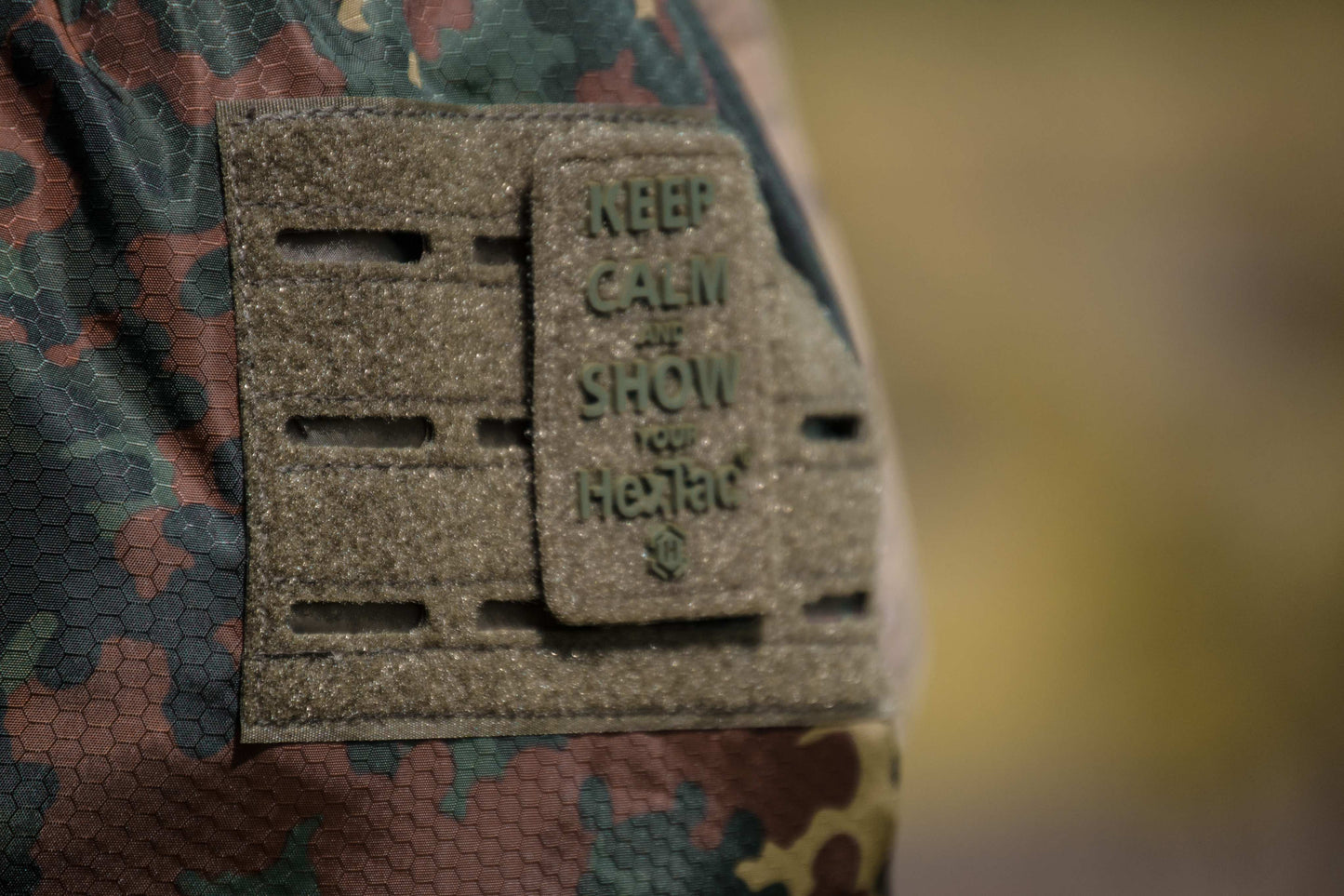 MilTec HexTac - Flectarn