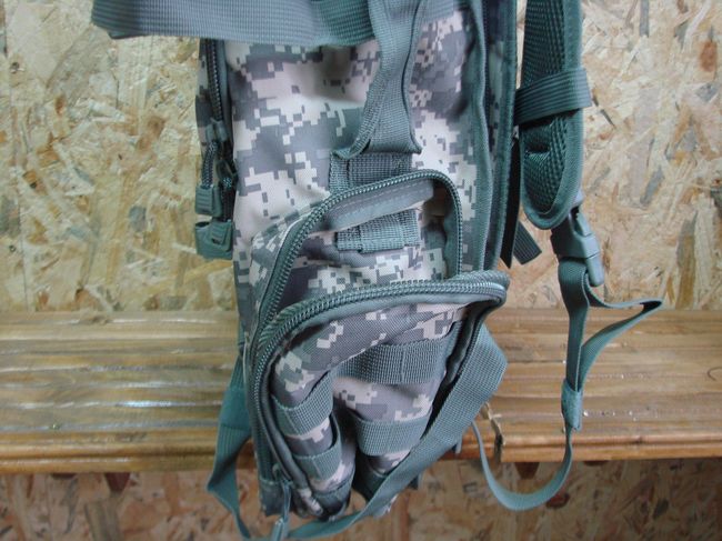 Раница тактическа , 55 литра , а.т.дигитал камо , модел , ´TACTICAL 2´