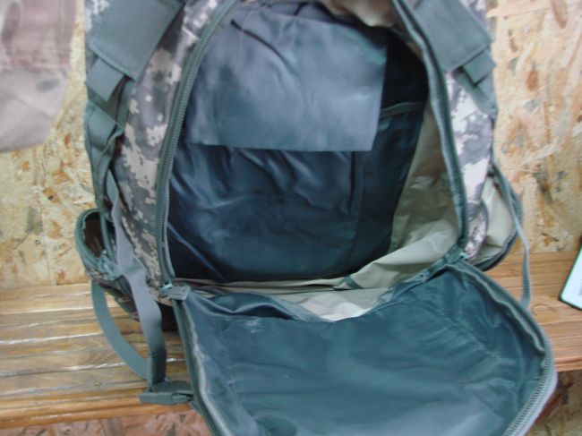Раница тактическа , 55 литра , а.т.дигитал камо , модел , ´TACTICAL 2´