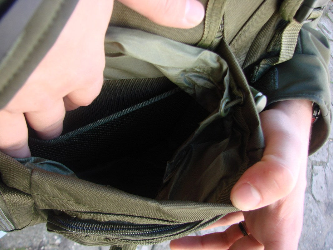 Тактическа чанта ''Concealed Carry Civilian'' OD Green MHF