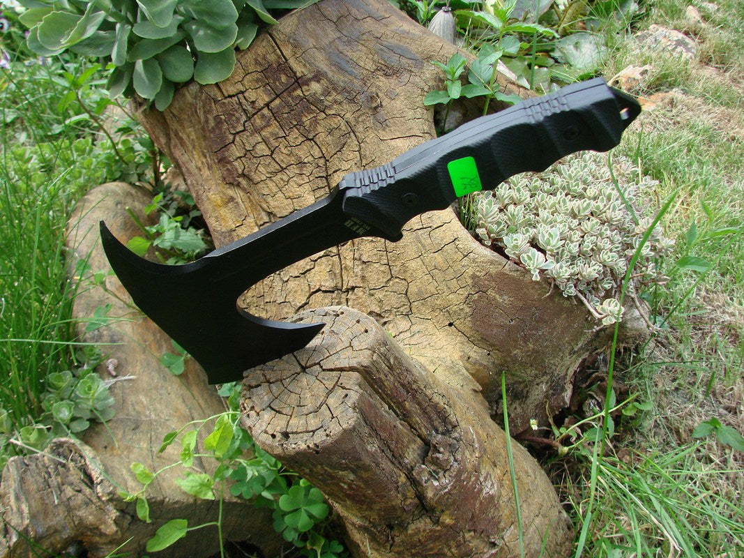 Томаховка   , модел  "Comox", G10-handle,''с полиестерна кания .