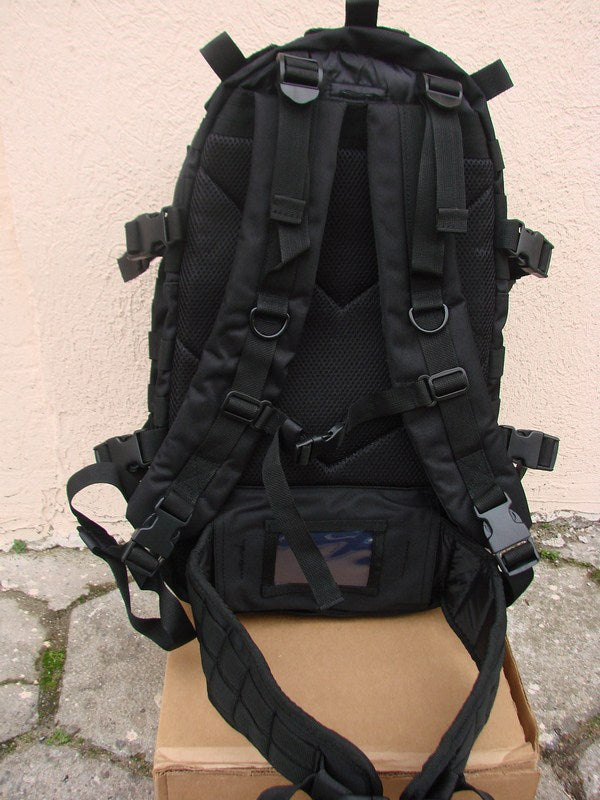 Раница тактическа модел'' US ARMY BLACK LARGE ASSAULT I BACKPACK ''