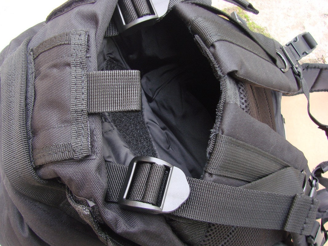 Раница тактическа модел'' US ARMY BLACK LARGE ASSAULT I BACKPACK ''