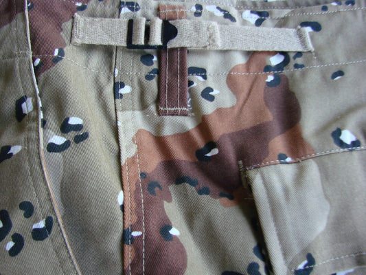 Къси панталони , камуфлажни , '' 6-COLOUR DESERT CAMO ''