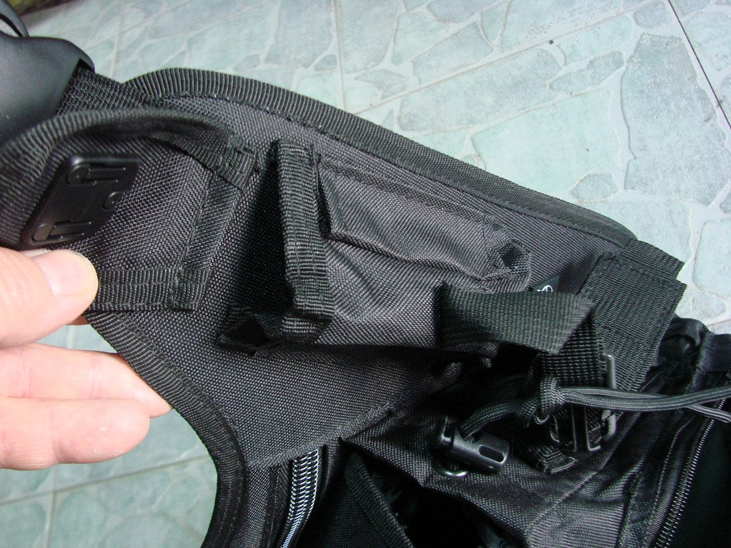 Тактическа чанта ''Concealed Carry Civilian'' MHF