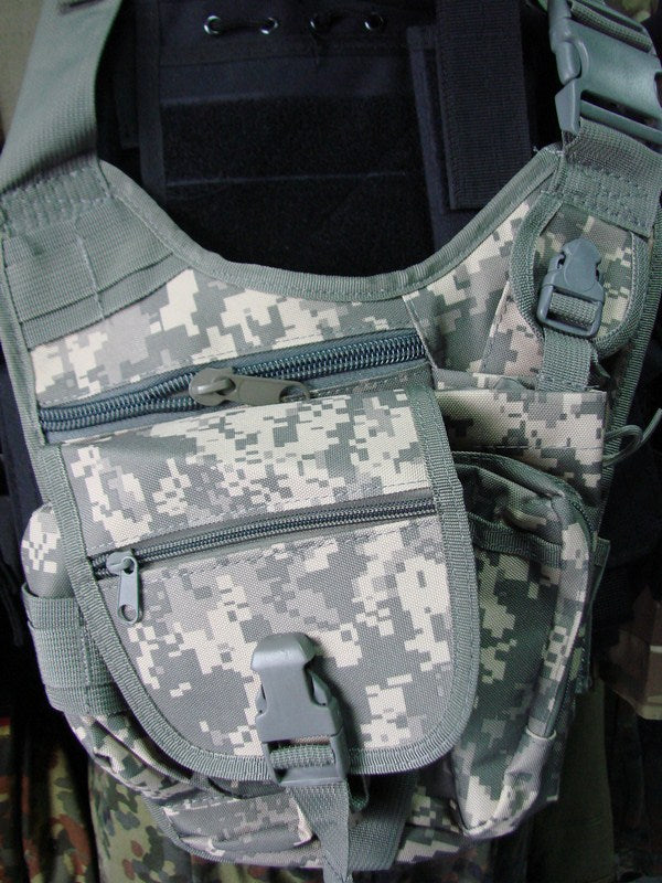 Тактическа чанта ''Concealed Carry Civilian''  AT Digital MHF