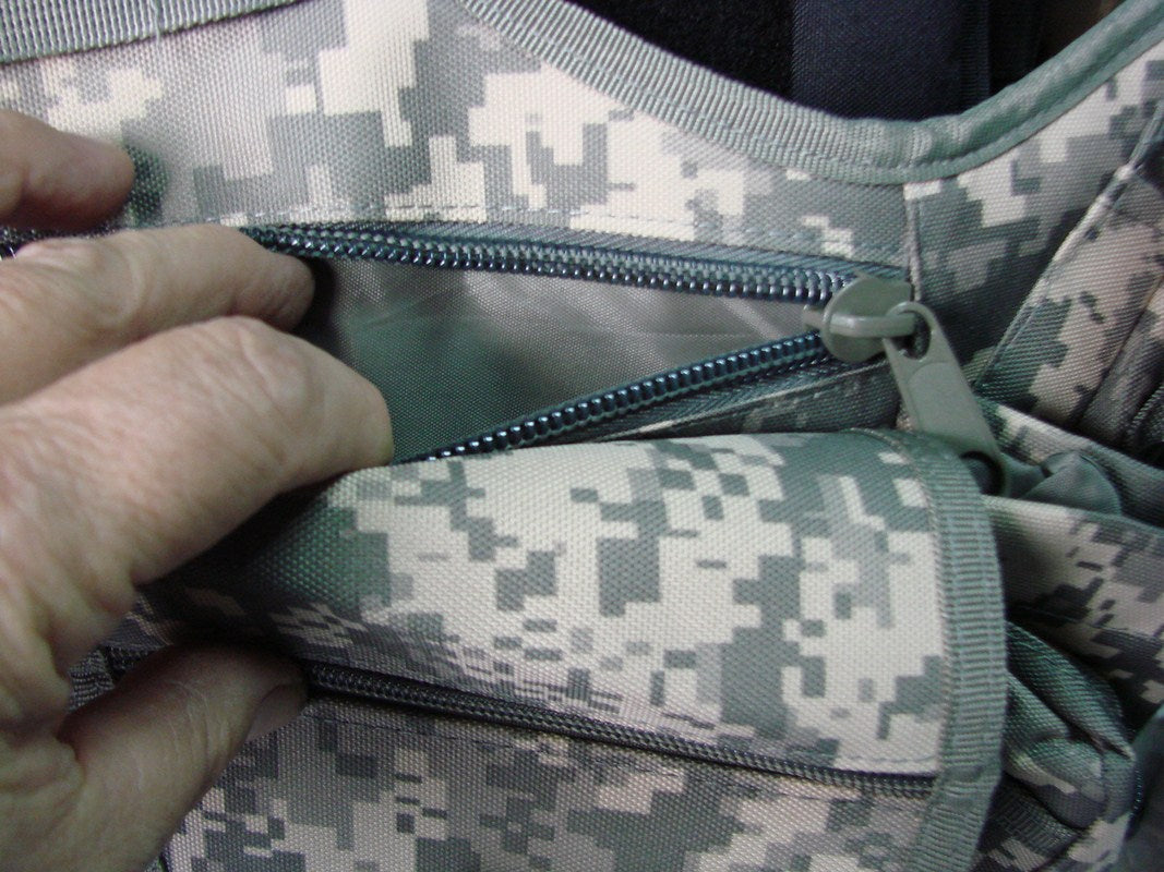 Тактическа чанта ''Concealed Carry Civilian''  AT Digital MHF