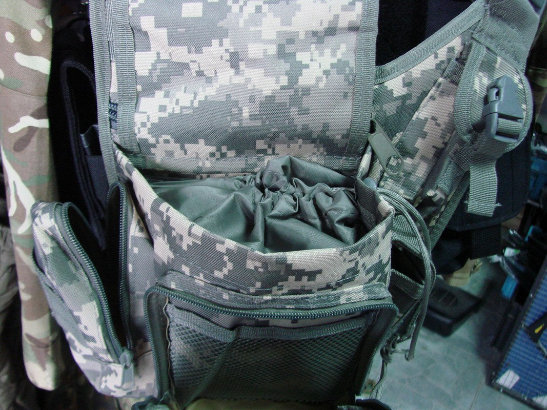 Тактическа чанта ''Concealed Carry Civilian''  AT Digital MHF