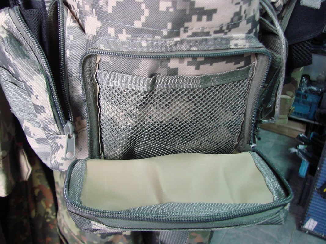 Тактическа чанта ''Concealed Carry Civilian''  AT Digital MHF