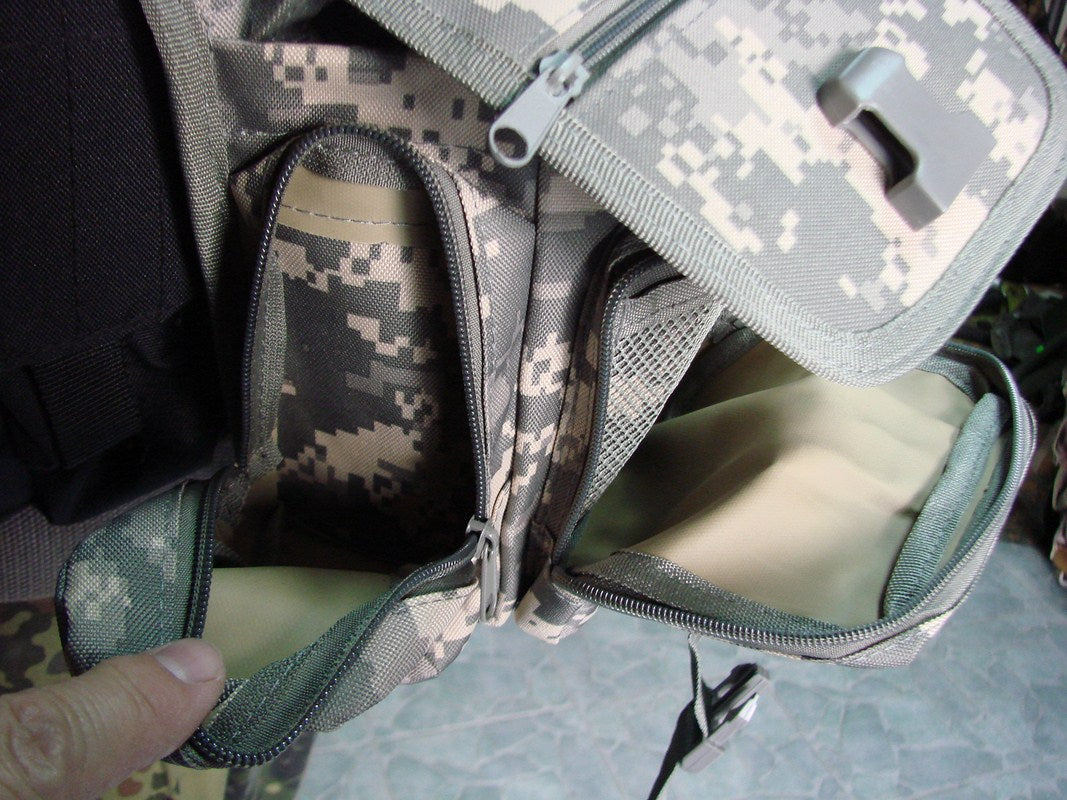 Тактическа чанта ''Concealed Carry Civilian''  AT Digital MHF