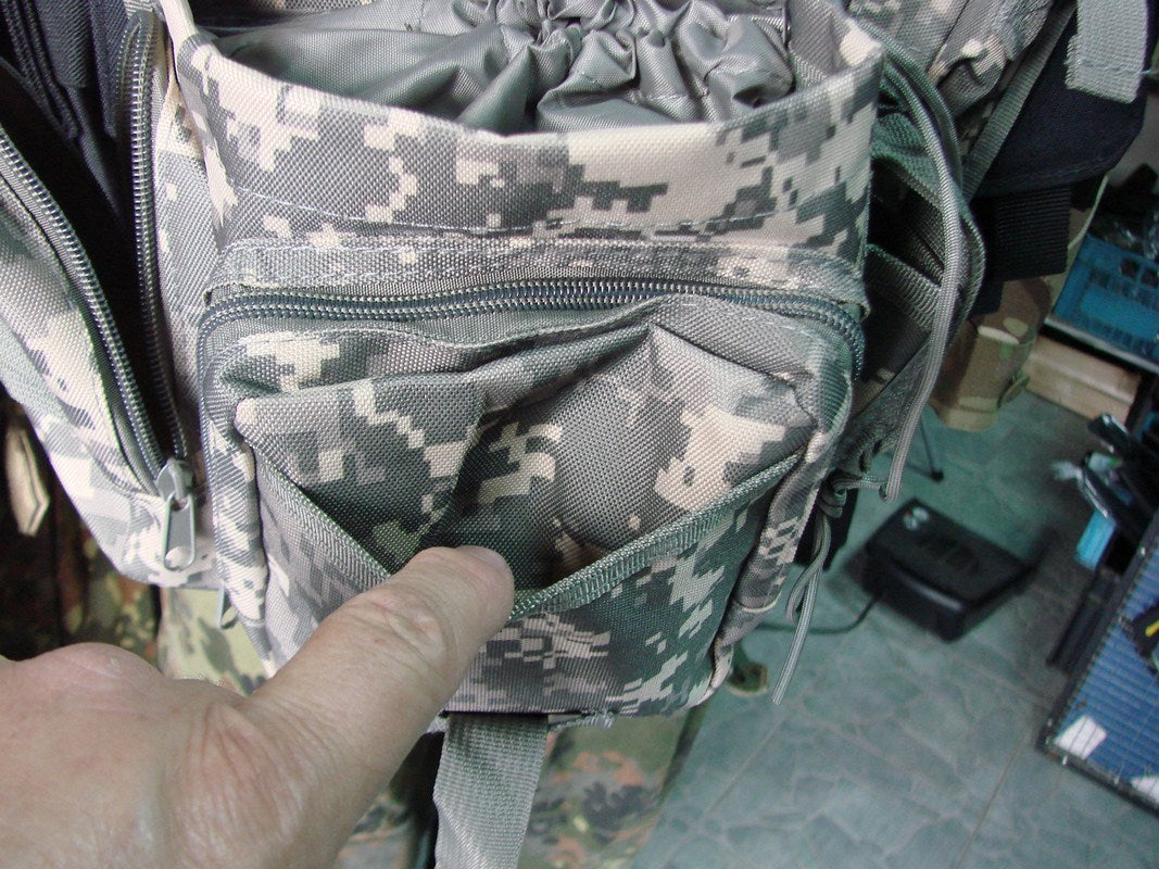 Тактическа чанта ''Concealed Carry Civilian''  AT Digital MHF