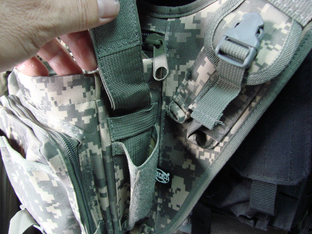 Тактическа чанта ''Concealed Carry Civilian''  AT Digital MHF