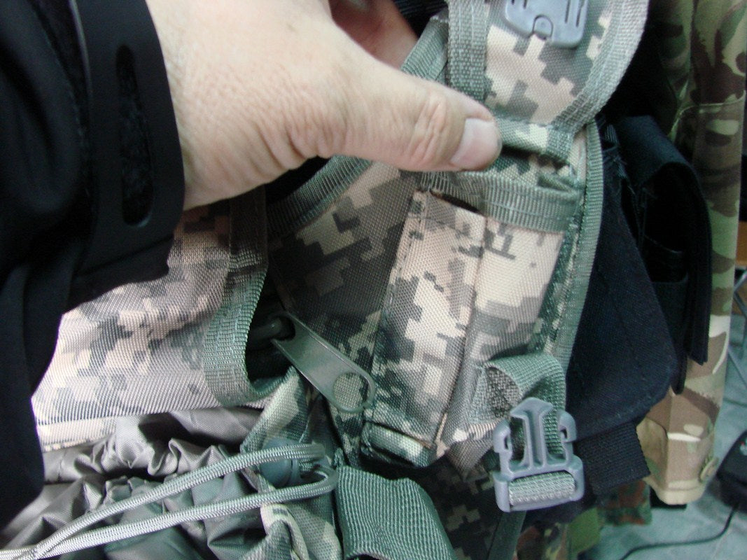Тактическа чанта ''Concealed Carry Civilian''  AT Digital MHF